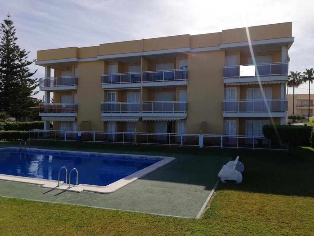 Primerisima Lines De Playa Ap10 Apartamento ปลายา เด เซราโก ภายนอก รูปภาพ