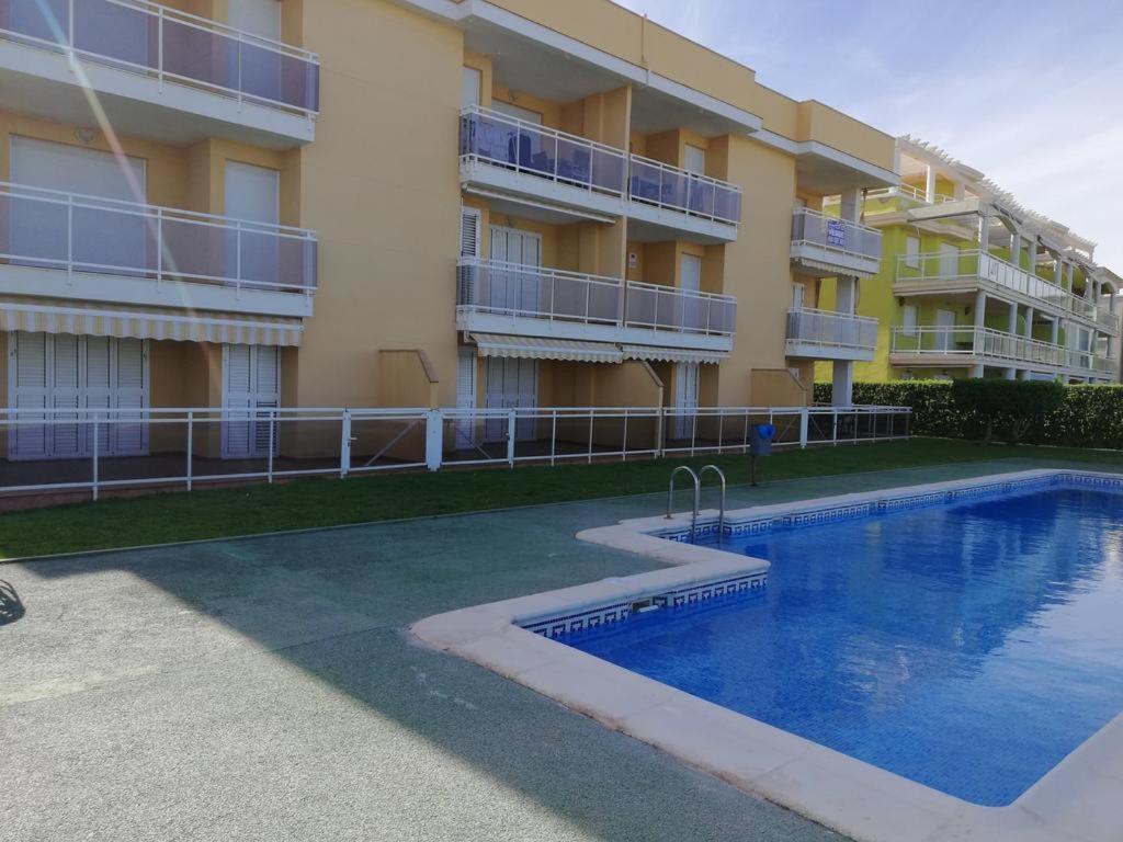Primerisima Lines De Playa Ap10 Apartamento ปลายา เด เซราโก ภายนอก รูปภาพ