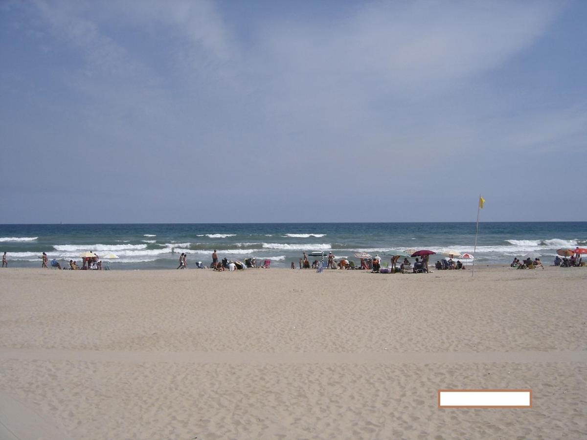 Primerisima Lines De Playa Ap10 Apartamento ปลายา เด เซราโก ภายนอก รูปภาพ