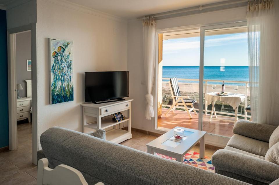 Primerisima Lines De Playa Ap10 Apartamento ปลายา เด เซราโก ภายนอก รูปภาพ