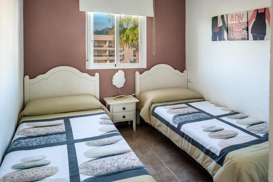 Primerisima Lines De Playa Ap10 Apartamento ปลายา เด เซราโก ภายนอก รูปภาพ