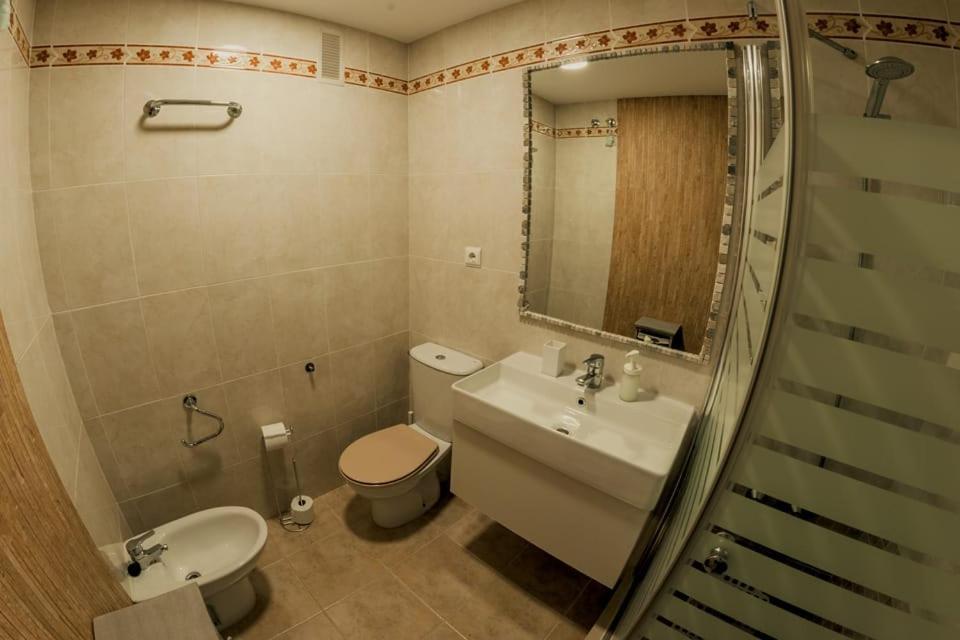 Primerisima Lines De Playa Ap10 Apartamento ปลายา เด เซราโก ภายนอก รูปภาพ
