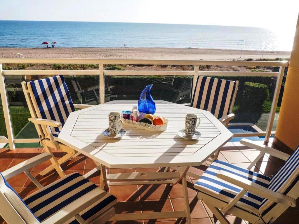 Primerisima Lines De Playa Ap10 Apartamento ปลายา เด เซราโก ภายนอก รูปภาพ