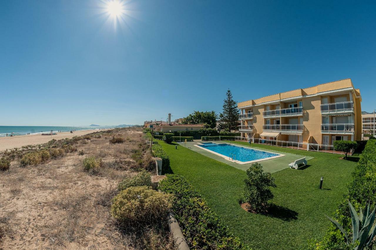 Primerisima Lines De Playa Ap10 Apartamento ปลายา เด เซราโก ภายนอก รูปภาพ